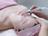 1ヶ月以内再来♪【小顔×毛穴洗浄】華奢みえコルギ×ハイドロスキンゼニス