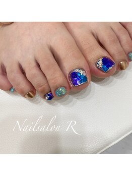 アール 喜多見 成城学園前(R)/フットやり放題