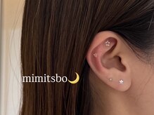 ノノ(Nono.)/【耳ツボジュエリー】