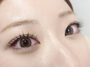 ネイルサロン タイムズスクエア 梅田店(Nail Salon Times Square)の写真/【まつエク・まつ毛パーマならTimes Square★】丁寧なカウンセリングでご提案♪3回目まで同価格で通える◎