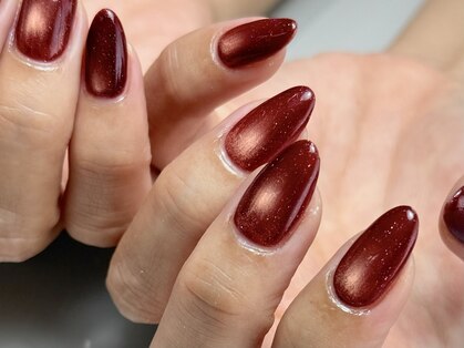 アローネイル(alo__nail)の写真