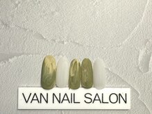 ヴァンネイルサロン 本厚木(VAN NAIL SALON)/当店人気定額デザイン