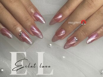 エクラリュクス(Eclat luxe)/ジェルネイル