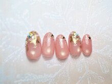 ギャザーパーティー 乃木坂店(gatherparty)/シーズンネイル【Winterネイル】