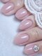 Nail salon Mirieの写真/ライフスタイルに合ったデザインをご提案!うる艶ワンカラーでシンプルでも可愛く綺麗な指先に♪