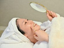 リシェル(Richelle)/●しっとりなめらか肌