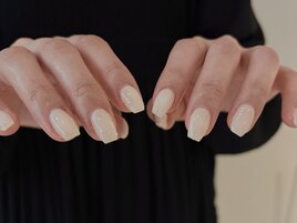 ワンカラーネイル　パラジェル