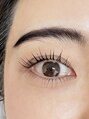 アラーナサロン 新宿店(Arana salon) 次世代まつげパーマラッシュリフト 束感まつげ 逆さまつげ改善