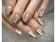 アンネ 綾瀬店(ANNE)/マグネットネイル