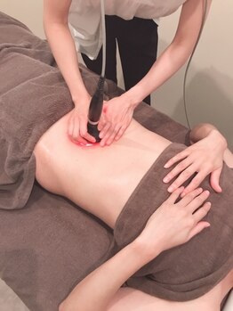 カオヤ プラス(Kaoya plus)の写真/【全身ケア】全身キャビテーション☆ボディスリム☆ 60分 19800円→5500円