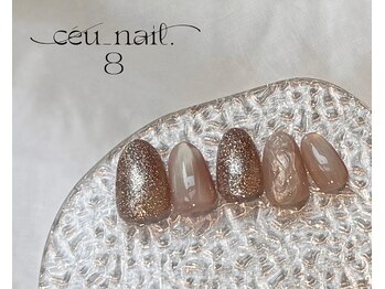 定額one art @ceu_nail.8