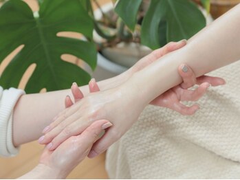 イロハニ(IROHANI)の写真/【主婦の方・手を駆使している方に特に人気!】お母さまへのプレゼントにも♪癒されながら美しくを叶えます!