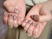 ラッドネイル(RAD NAIL)の雰囲気（持ち込みデザインもOK♪）