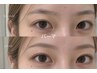 【仕上がりの波を解消◎】あなたに似合うまつげパーマをご提案！(TR付)￥4200