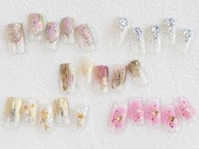 ペアリング(Pairing nail&eyelash)/【10月】select(J)8480円5/10種