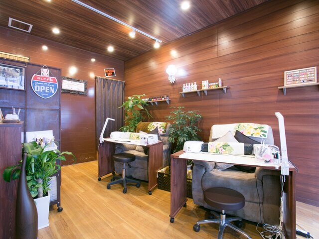 Nalu Nail 長原店