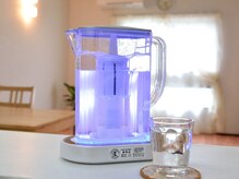 ヨサパーク アユール (YOSAPARK Ayur)/水素水☆