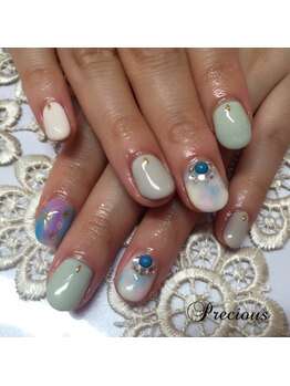 プレシャス プライベートビューティーサロン(Precious Private Beauty Salon)/
