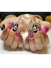 マトリカリア ネイルアンドビューティー(Matricaria)/デザインネイル