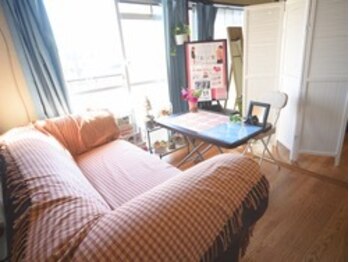 ハミングバード/南向きのお部屋は陽当たり良好ゆ