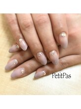 プティパ(Petit Pas)/オフ込/90分☆Artやり放題 ¥7000