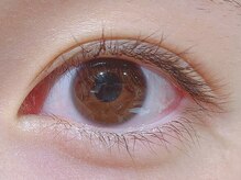 カラン 焼津店(CALIN)/フラットブラウンラッシュ