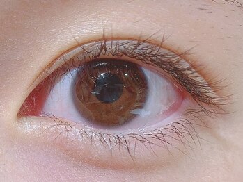 カラン 焼津店(CALIN)/フラットブラウンラッシュ