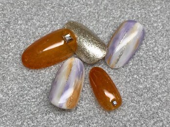 ネイル ロッカ(nail LOCCA)/３月トレンドアート