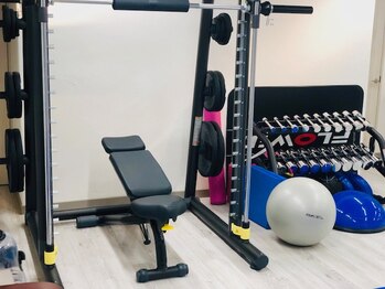 げんき堂整骨院 ゲンキプラス 喜多町(GENKI Plus)/手軽に楽ちん