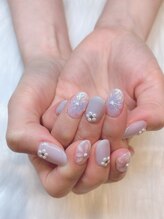 オヒメ(OHIME)/ラメ＋パーツ