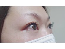 リアライズ(Realize)の雰囲気(アイラッシュつけ放題メニューが豊富!)