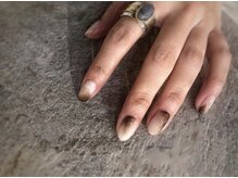 アイラッシュネイルサロン セシルビー(SECILB)/ニュアンスネイル　90分コース