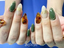 ネイルサロン ブルーム(BLOOM)/アート込みスカルプ662