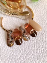 アリラリ ネイル(arirari nail)/定額アートA