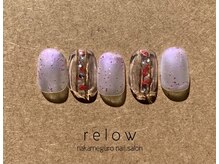 リロウ(relow)/3月キャンペーンアート