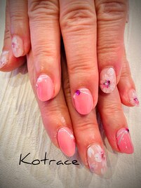 桜ネイル