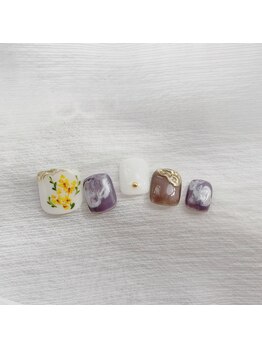 ラ フルール(La Fleur)/Foot定額design