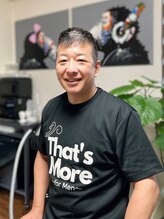 ザッツモア(That's More)&nbsp;鈴木 真哉