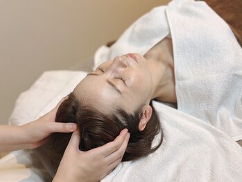 ポーラ ザ ビューティ 高知はりまや店(POLA THE BEAUTY)/大人気☆ヘッドオプションNO1