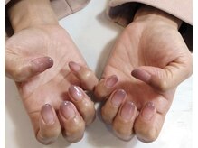 ベールス(Bellus)/ワンカラーグラデ