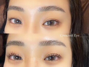 クレセント アイアンドネイル 表参道(Crescent Eye&Nail)/次世代まつげパーマ