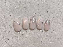 ブルースター 名古屋名駅店/50種以上から選べる定額ネイル