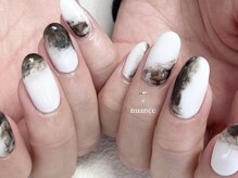 ジュエ ネイルスタジオ(jouer nailstudio.)/nuance nail