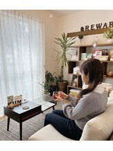 リワード(Reward)/お疲れさまでした♪