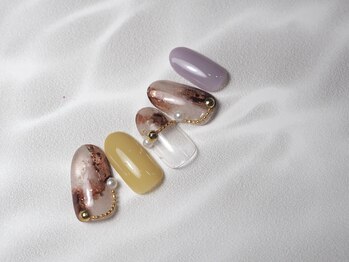 シェリードルチェ 横浜店(Sherry Dolce)/B.トレンドデザインネイルアート