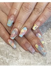 ガーデン ヘア&エステ&ネイル Garden/POPデザイン