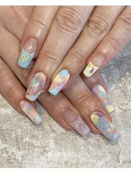 ガーデン ヘア&エステ&ネイル Garden/POPデザイン