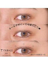 テラスヘア(TERRACE hair)/カールデザイン^^