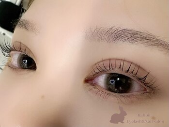ラビットプラス(Rabbit+)の写真/【平日&土曜22時まで★日曜&祝日21時まで営業♪】メイク落としご用意あり◎平日のお仕事帰りに当日予約OK！
