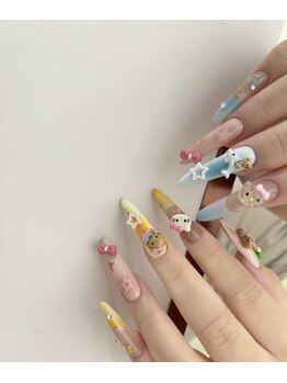 バイムーンサロン(By Moon Salon)/